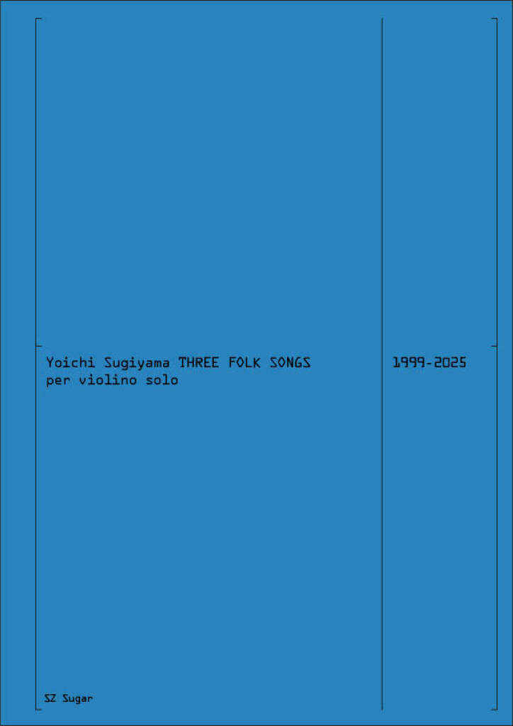 Three folk songs